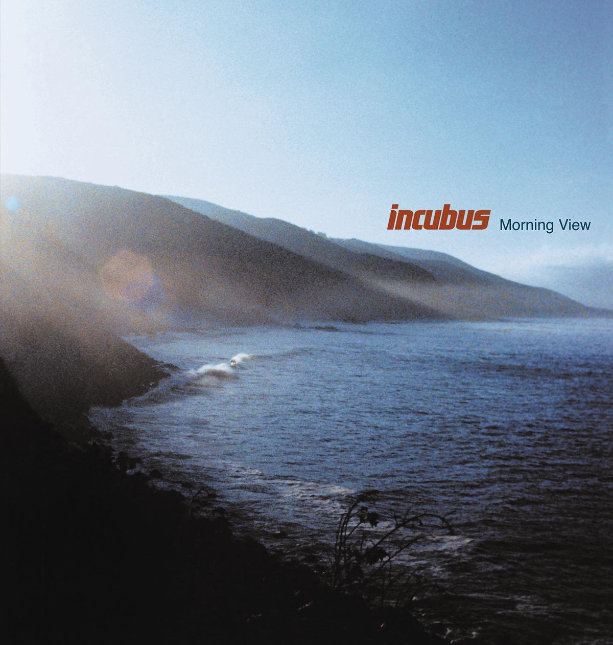 Incubus – Morning View (2Lp / 180G) vinyl record cover