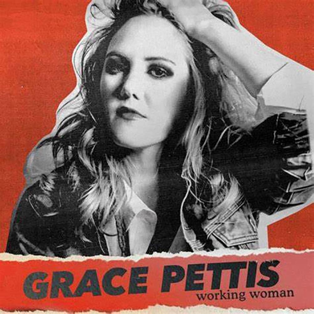 Grace Pettis – Working Woman vinyl record cover