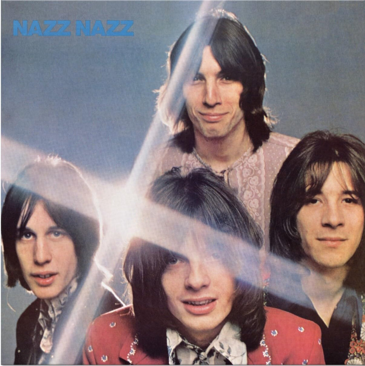 Nazz – Nazz Nazz vinyl record cover
