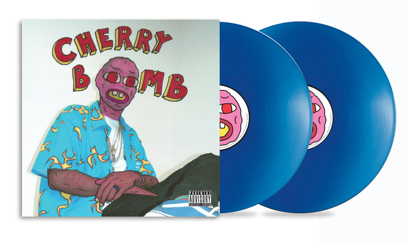 The Creator Tyler – Cherry Bomb (10th Anniversary) vinyl record cover