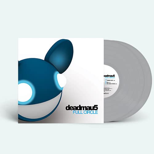 Deadmau5 – Full Circle (RSD 2022) vinyl record cover