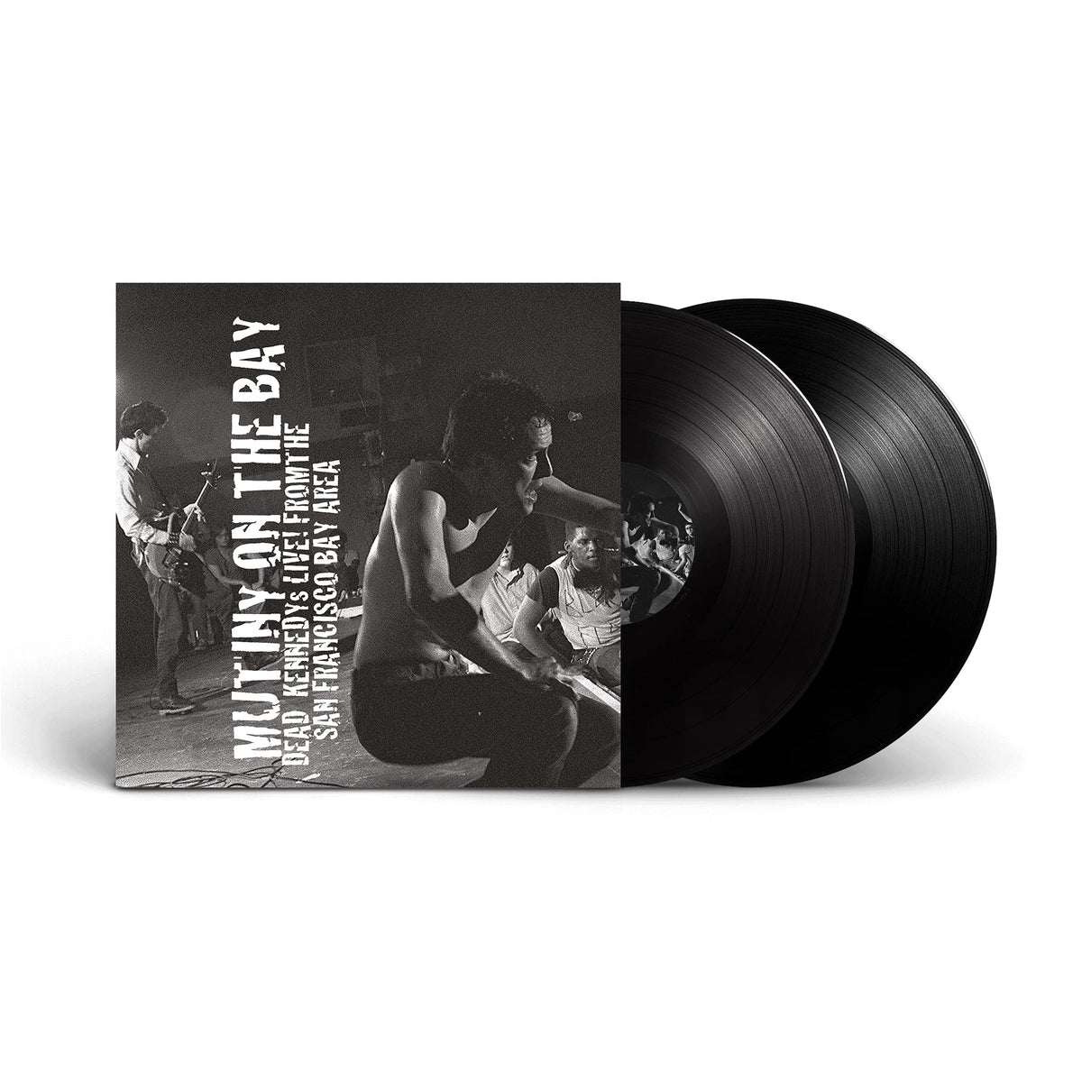 Dead Kennedys – Mutiny On the Bay vinyl record cover