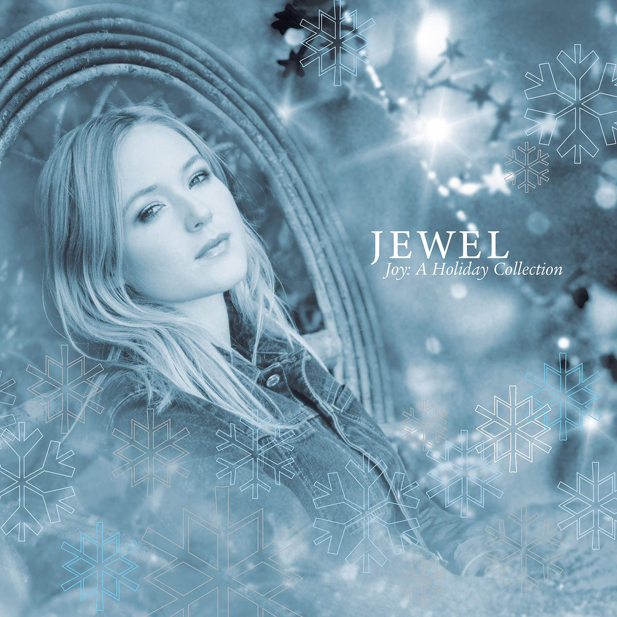 Jewel – Joy: A Holiday Collection vinyl record cover