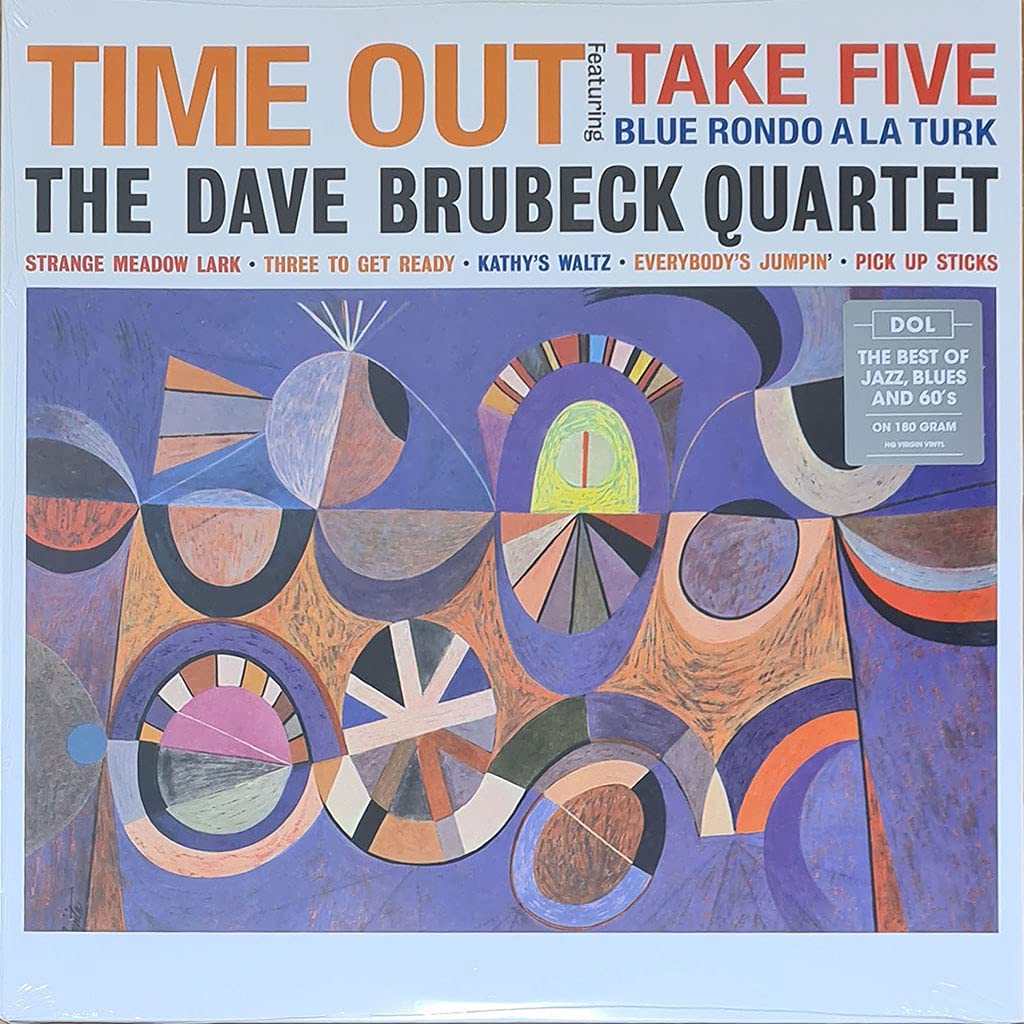 Nino Rota – Time Out vinyl record cover