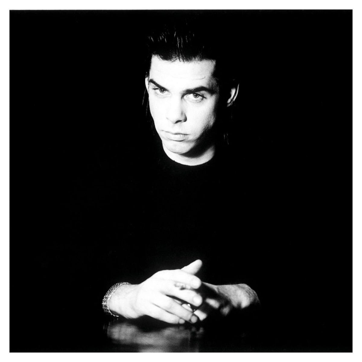 Nick Cave and the Bad Seeds – The Firstborn Is Dead vinyl record cover