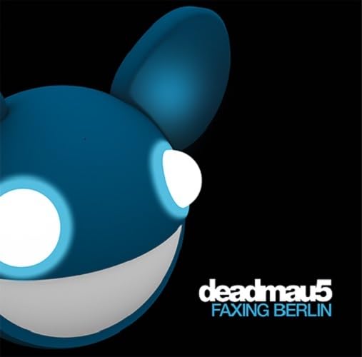 Deadmau5 – Faxing Berlin vinyl record cover