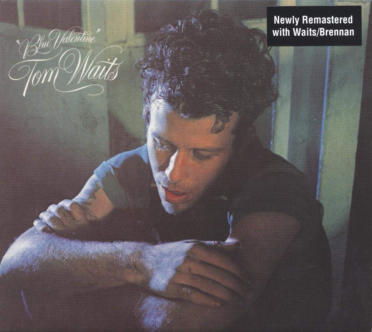 Tom Waits – Blue Valentine vinyl record cover