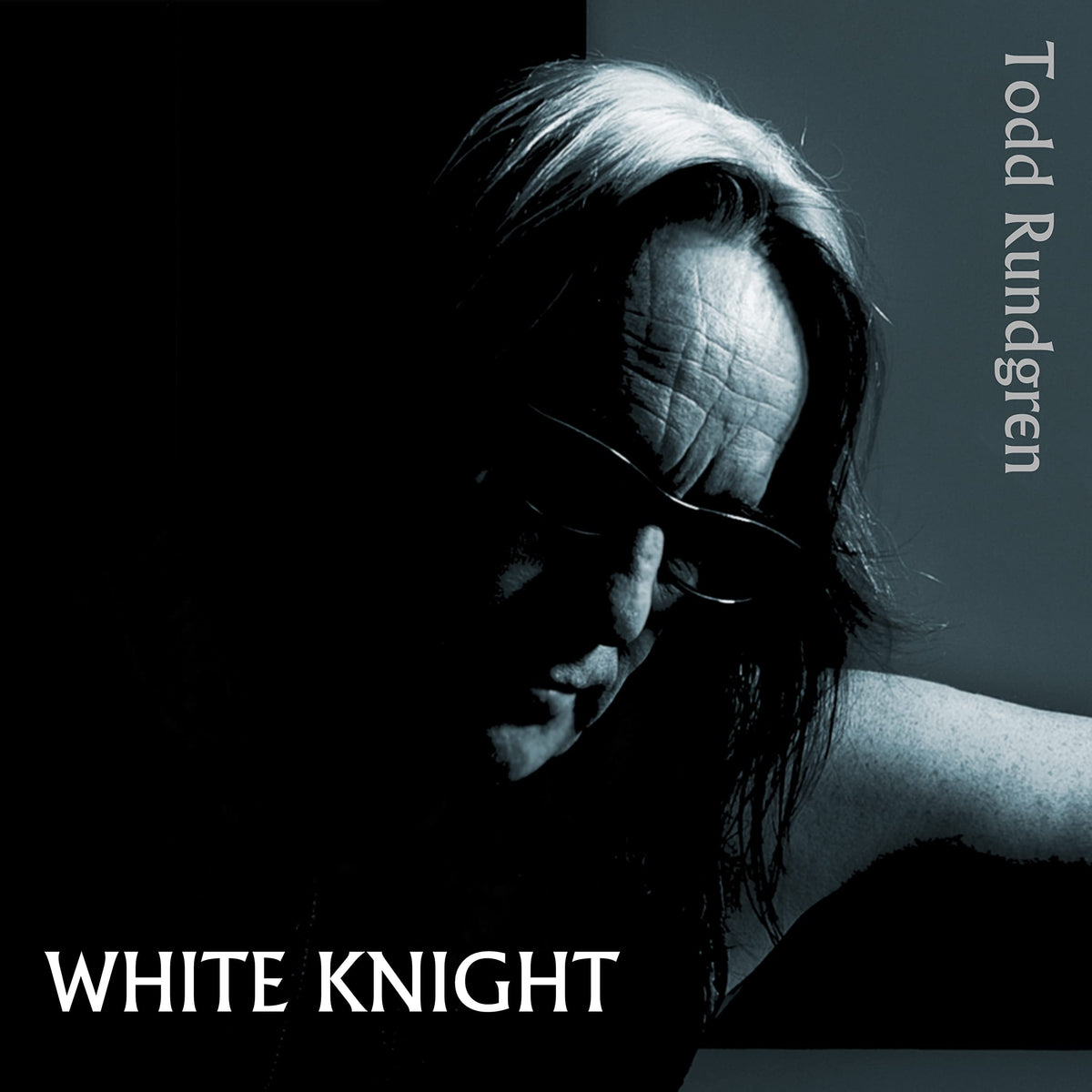 Todd Rundgren – White Knight vinyl record cover