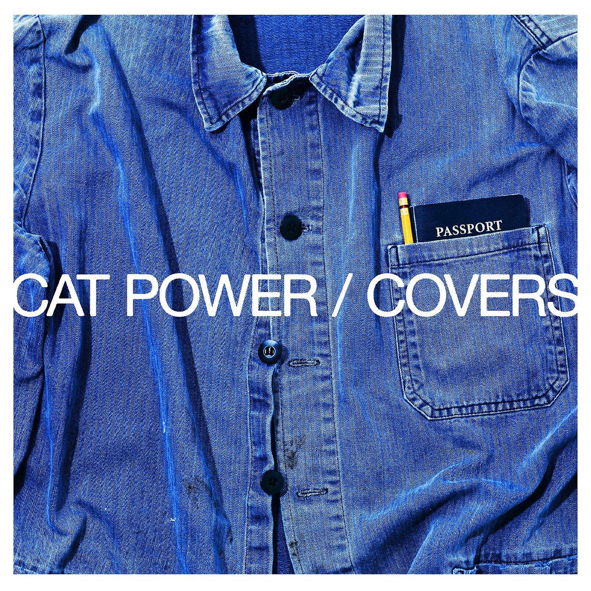 Cat Power – Covers vinyl record cover