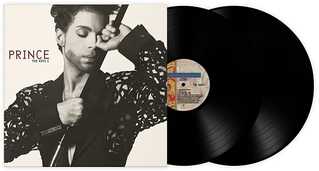 Prince – Hits 1 vinyl record cover
