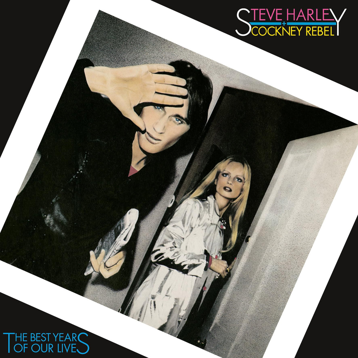 Steve Harley and Cockney Rebel – The Best Years of Our Lives (50th Anniversary Edition) (Deluxe) vinyl record cover