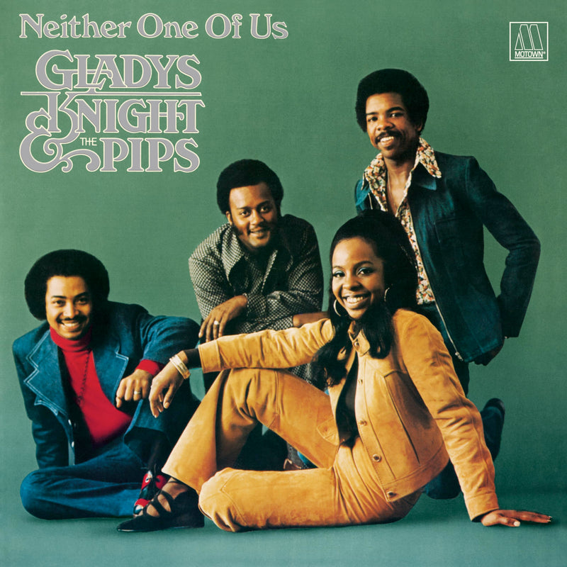 Gladys Knight and The Pips – Neither One of Us vinyl record cover