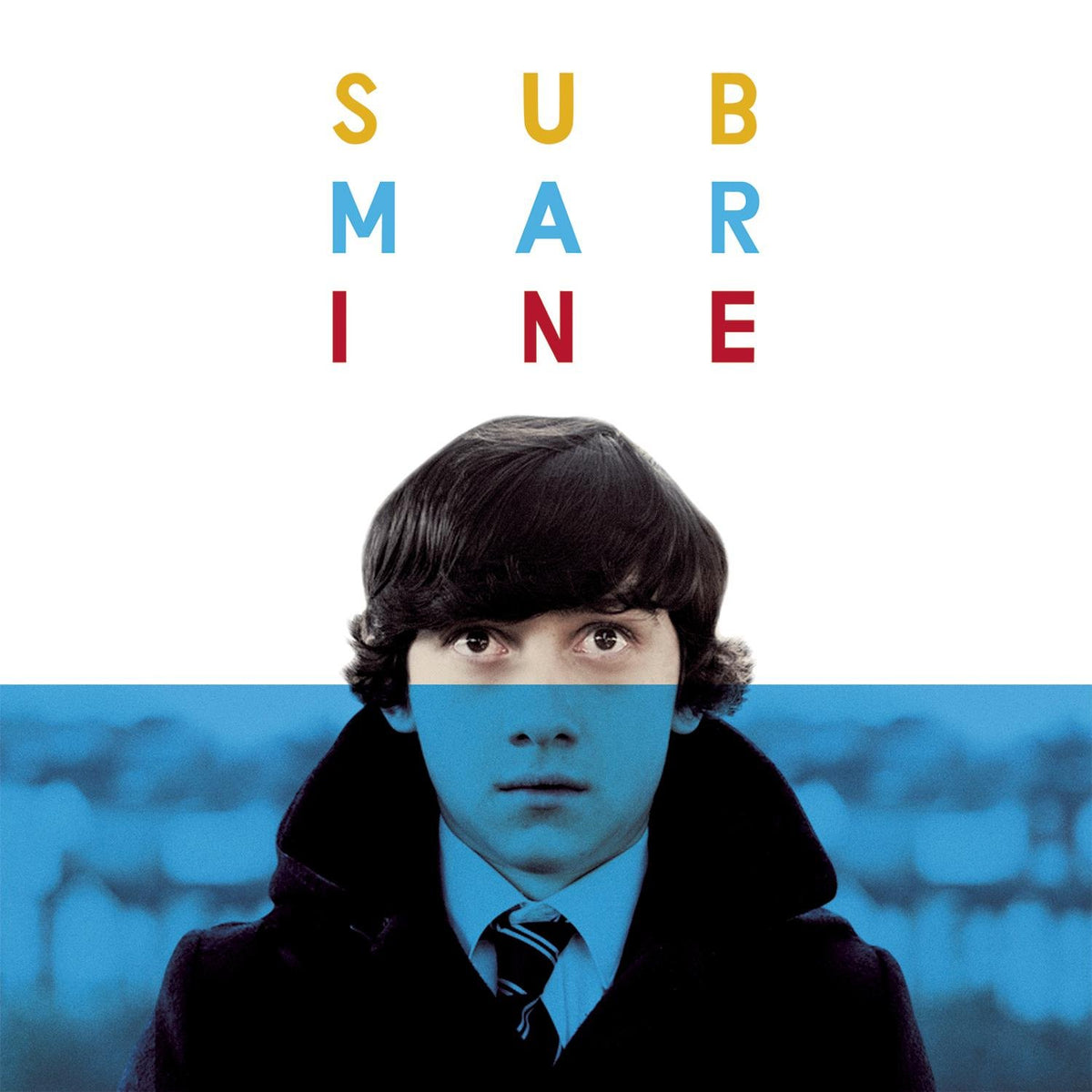 Alex Turner – Submarine vinyl record cover