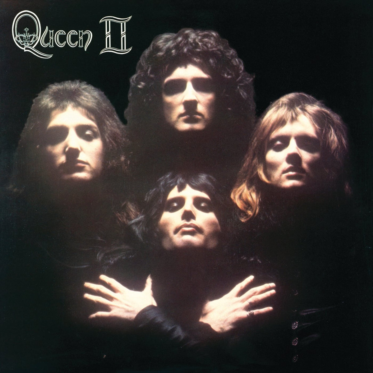 Queen – Queen II vinyl record cover