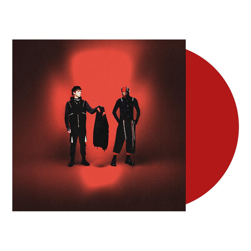 Twenty One Pilots – Breach vinyl record cover