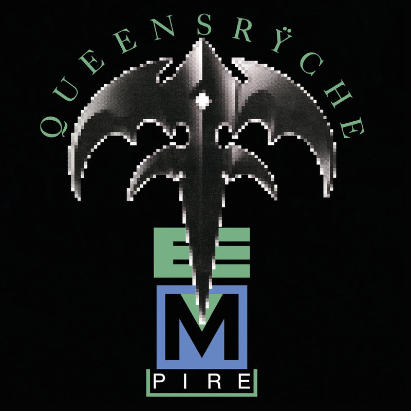 Queensrÿche – Empire vinyl record cover