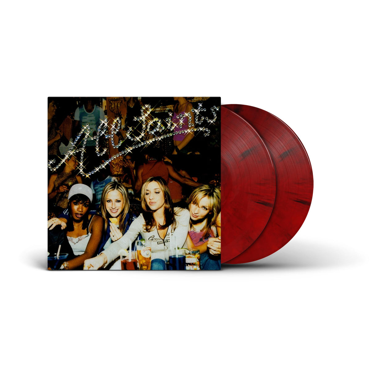 All Saints – Saints and Sinners (25th Anniversary Edition) vinyl record cover