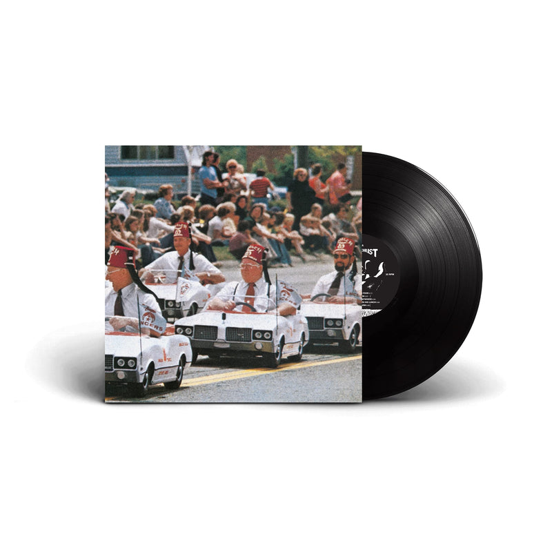 Dead Kennedys – Frankenchrist vinyl record cover