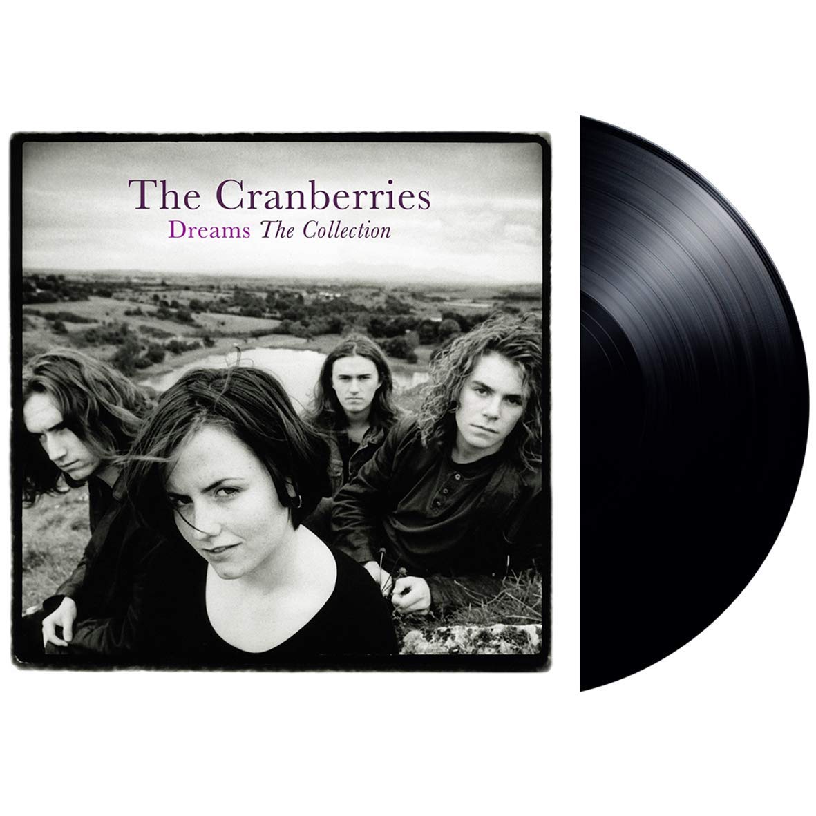The Cranberries – Dreams vinyl record cover
