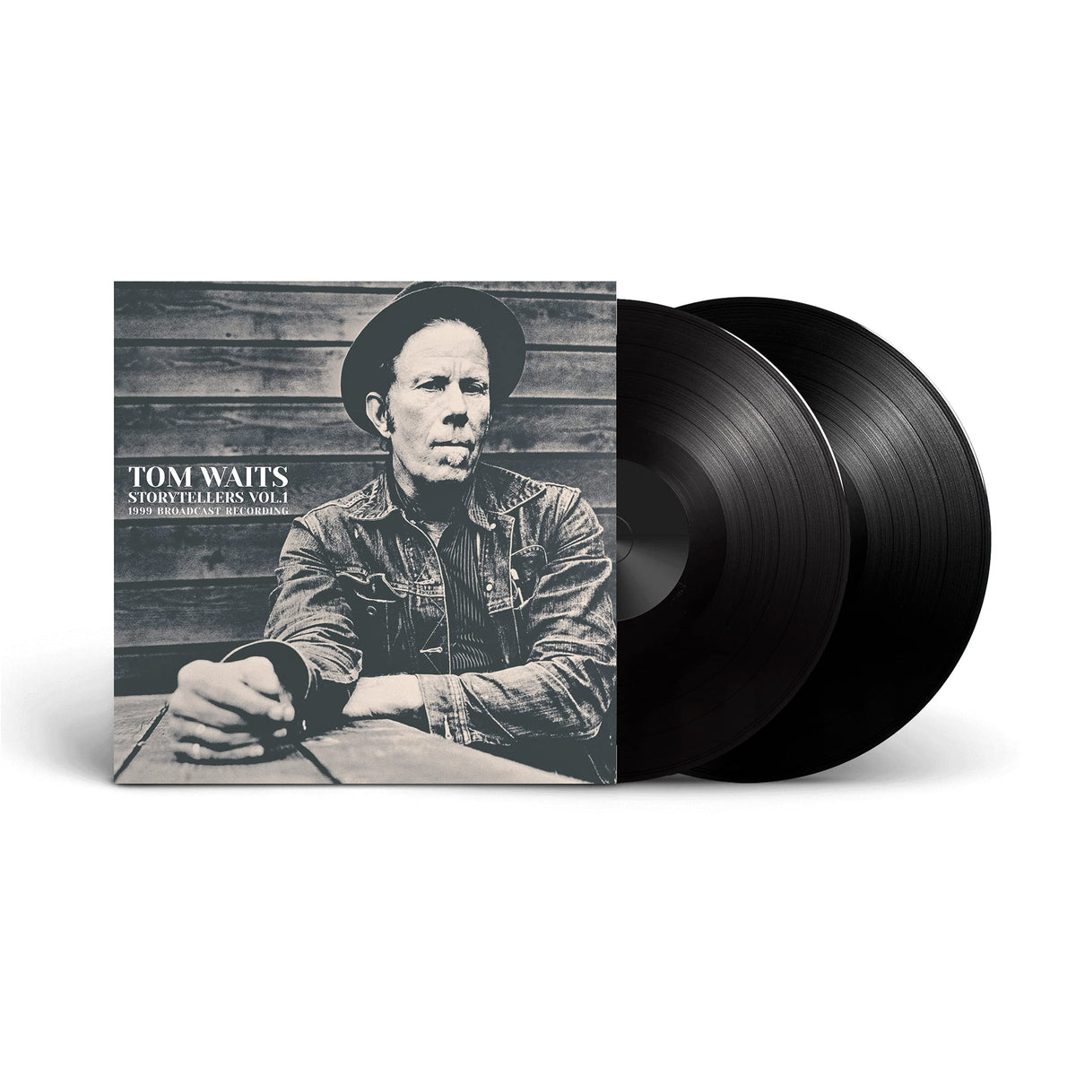 Tom Waits – Storytellers vinyl record cover
