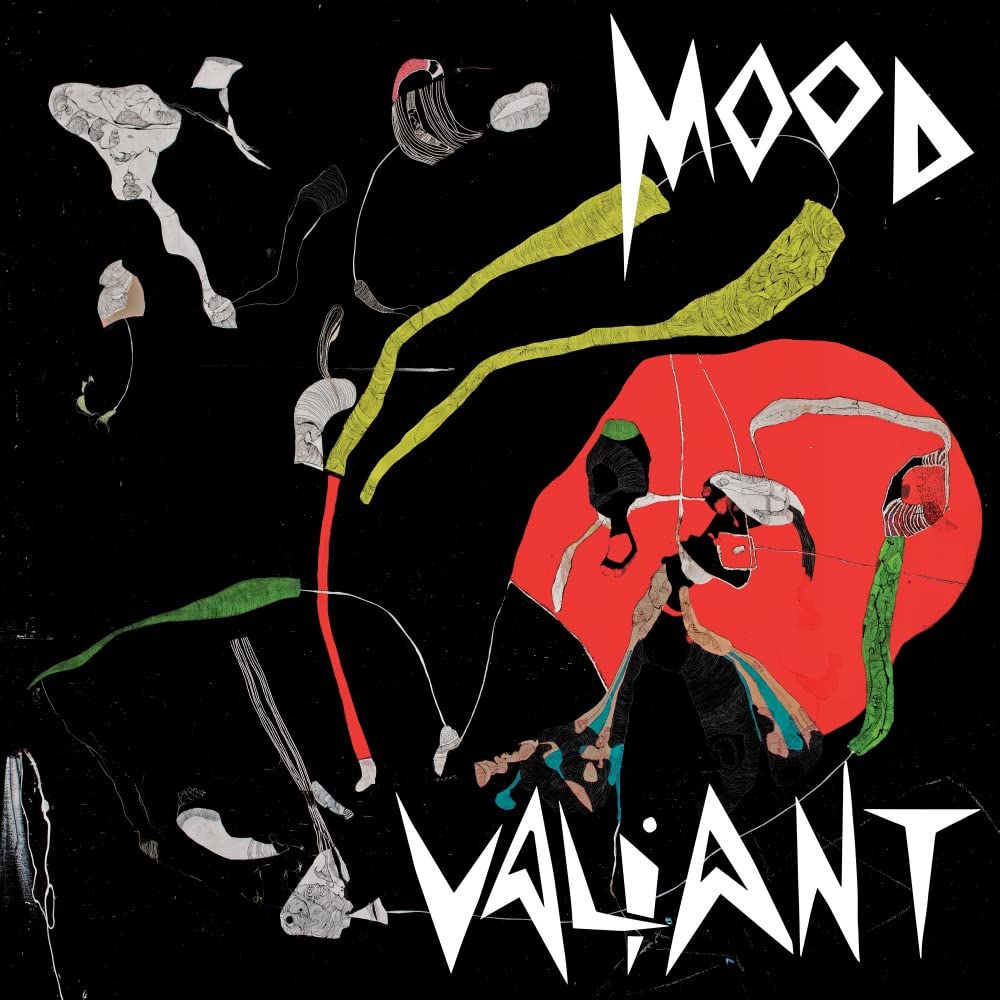 Hiatus Kaiyote – Mood Valiant (Coloured Vinyl) vinyl record cover