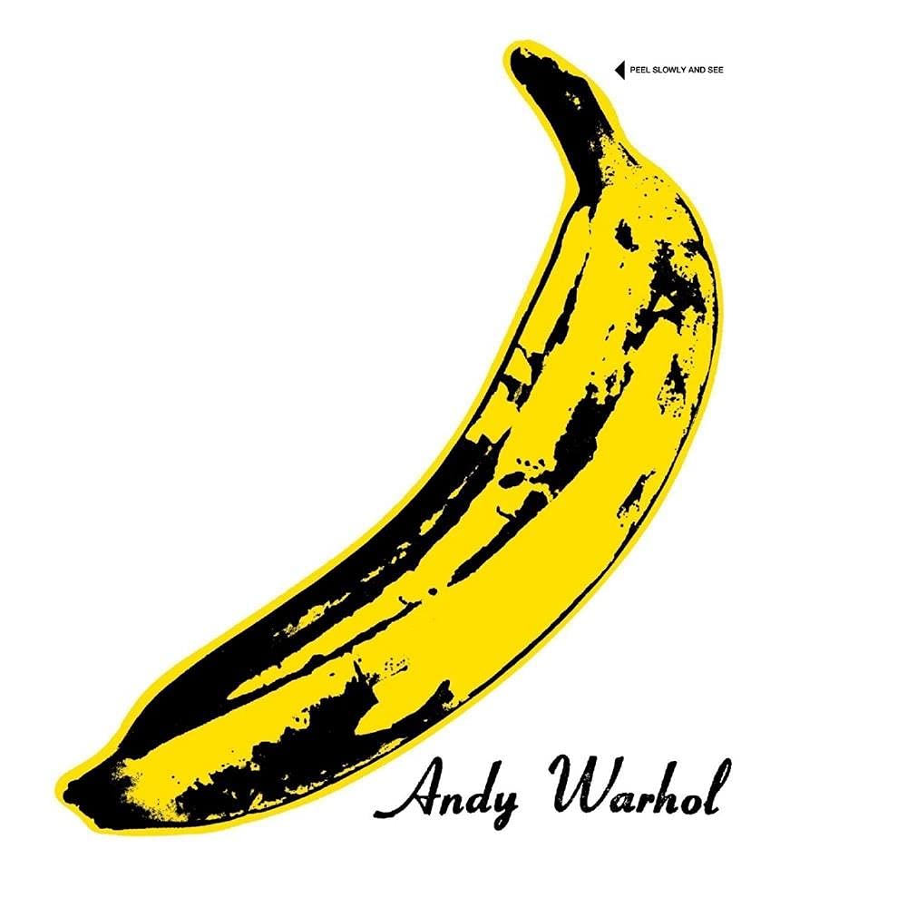 Velvet Underground and Nico – Velvet Underground and Nico vinyl record cover