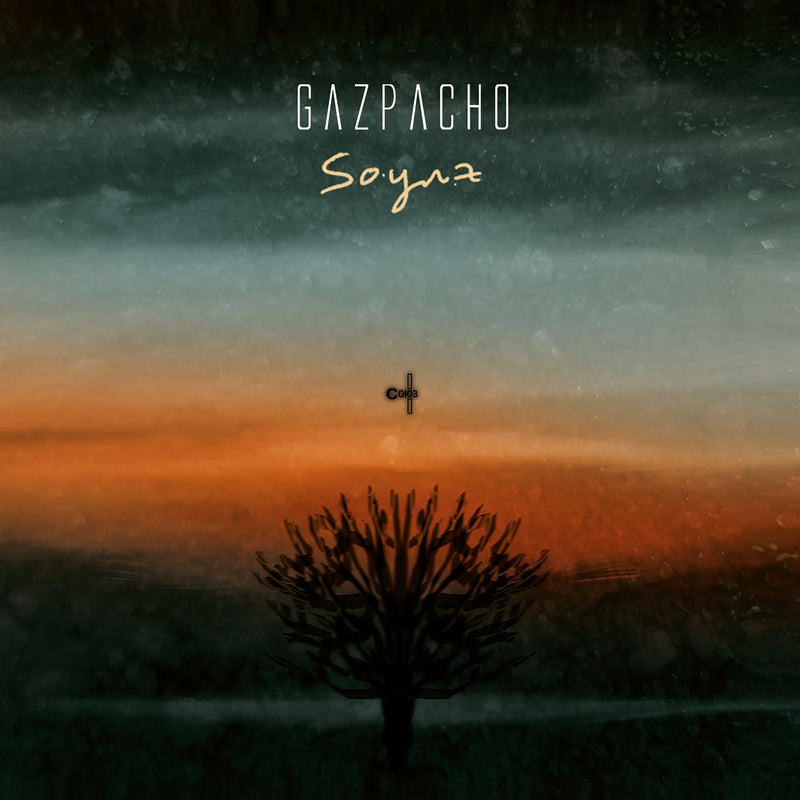Gazpacho – Soyuz vinyl record cover