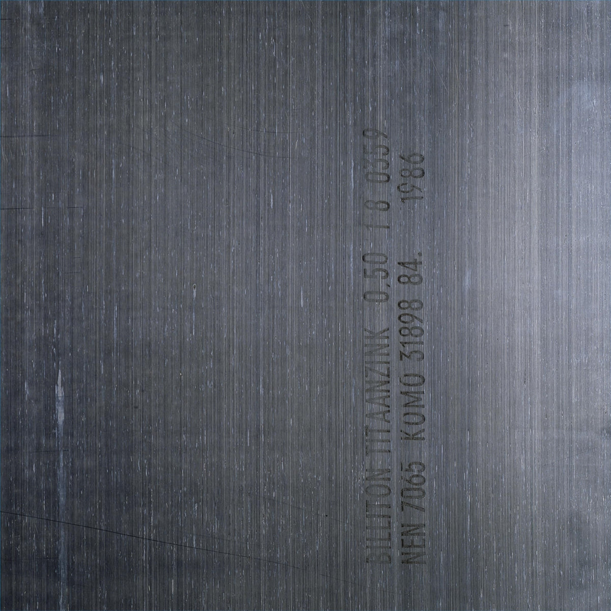 New Order – Brotherhood (2024 Remaster) vinyl record cover