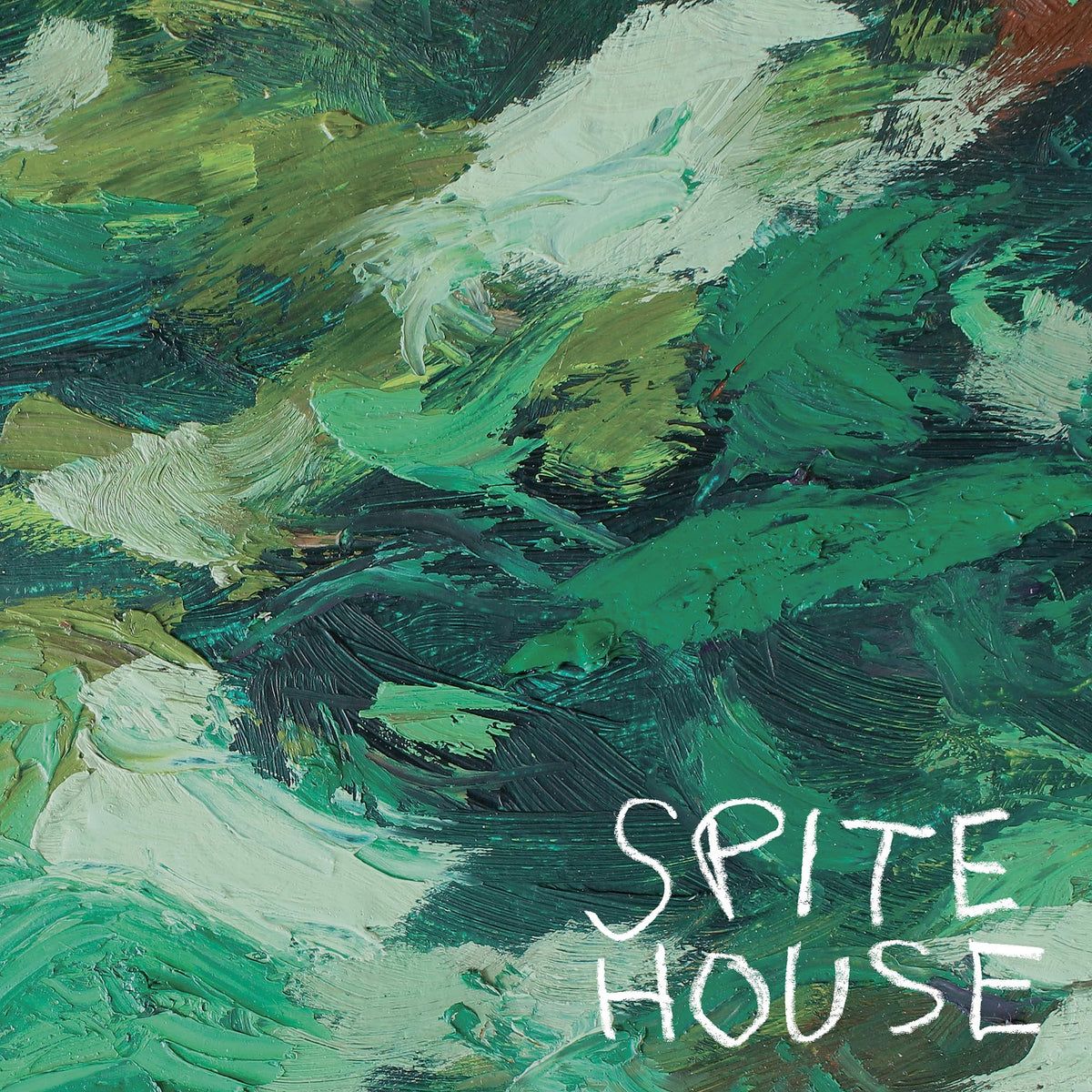 Spite House – Spite House (LP) by Spite House vinyl record cover