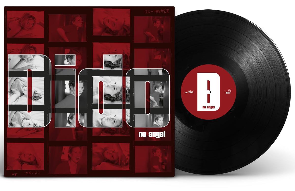 Dido – No Angel (25th Anniversary Edition) vinyl record cover