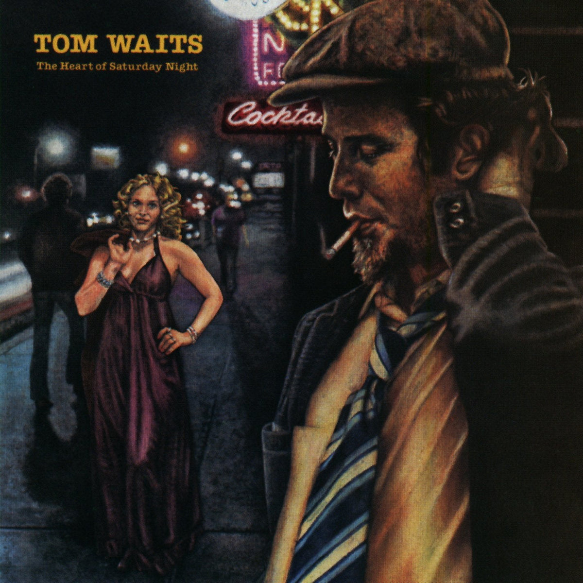 Tom Waits – Heart Of Saturday Night