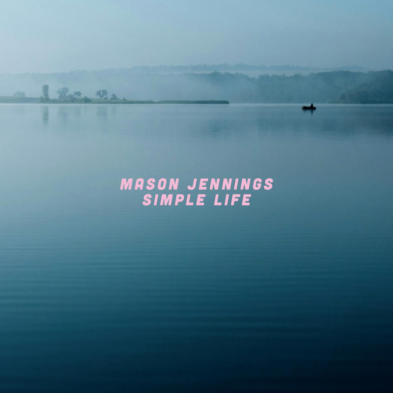 Mason Jennings – Simple Life vinyl record cover