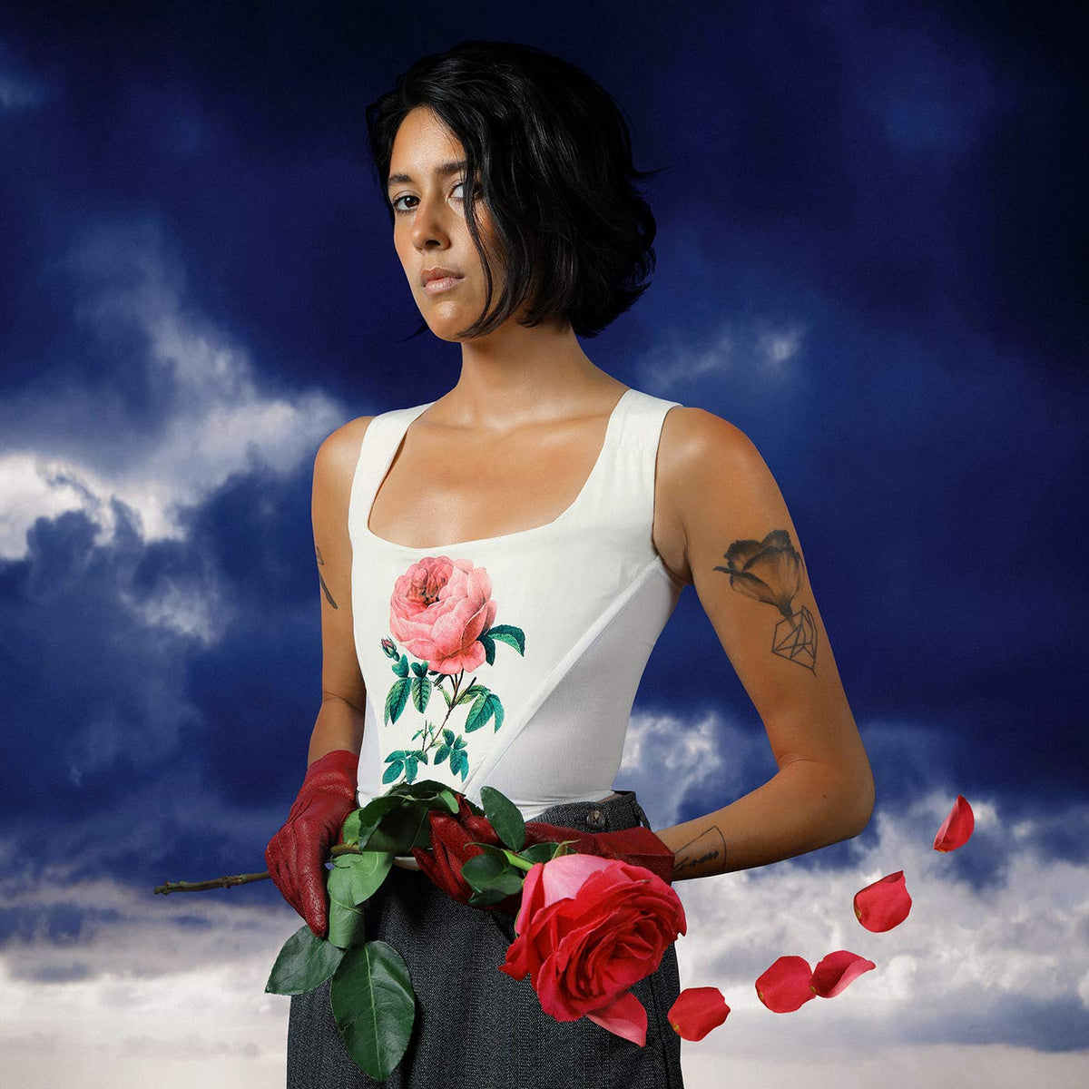 Half Waif – The Caretaker (Vinyl) vinyl record cover