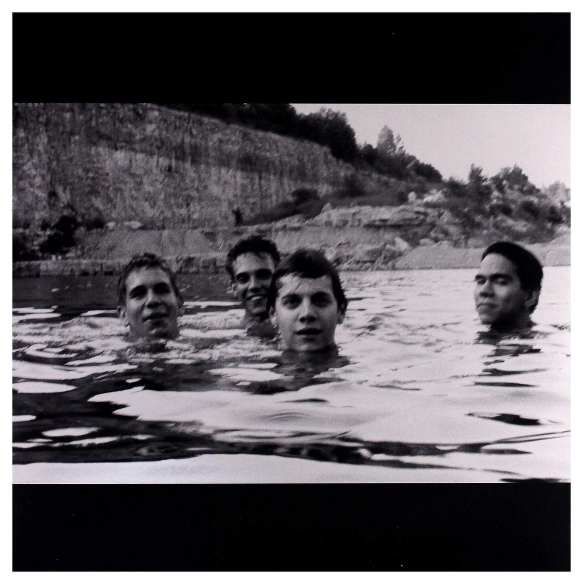 Slint – Spiderland vinyl record cover