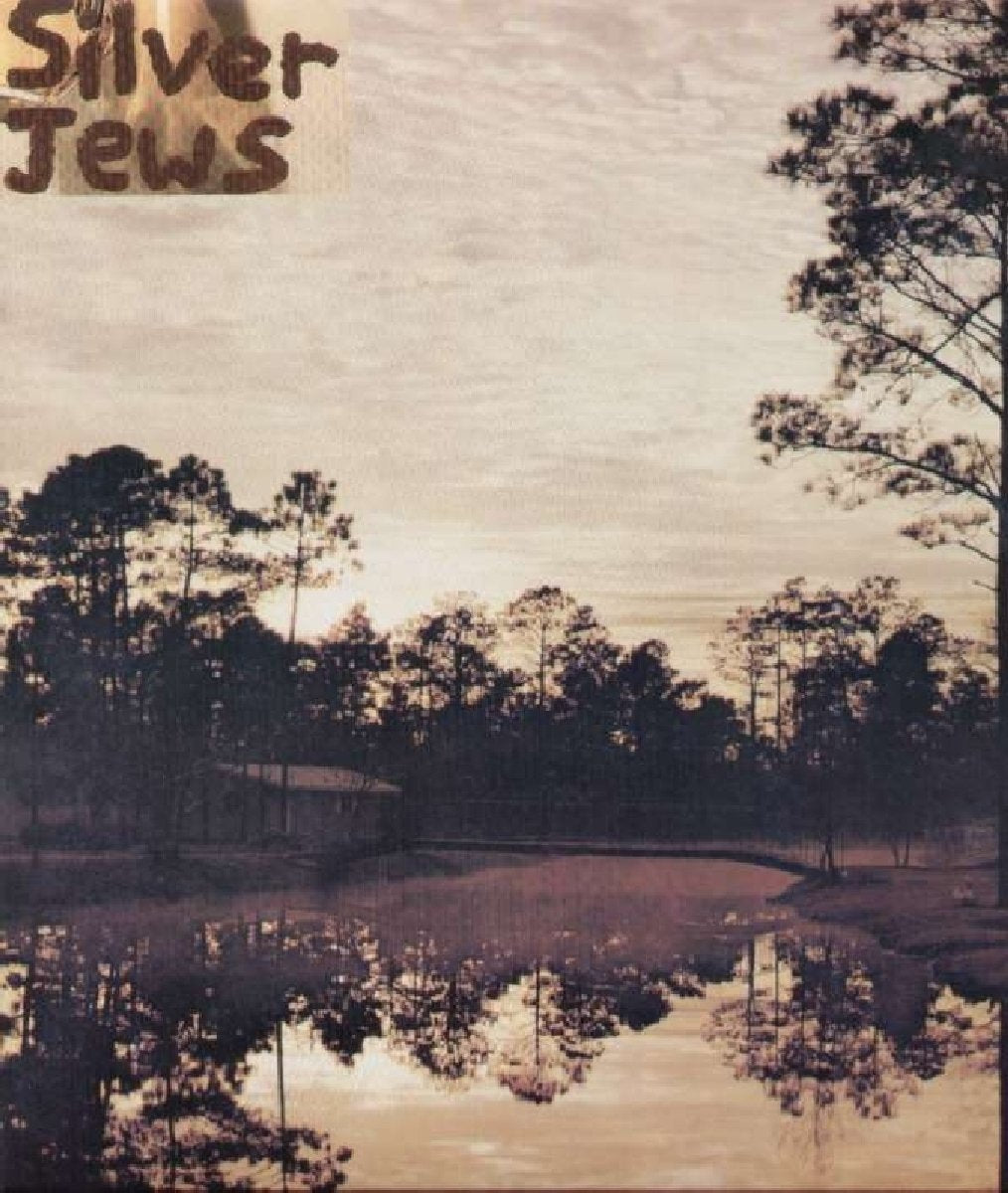 Silver Jews – Starlite Walker (Reissue) vinyl record cover