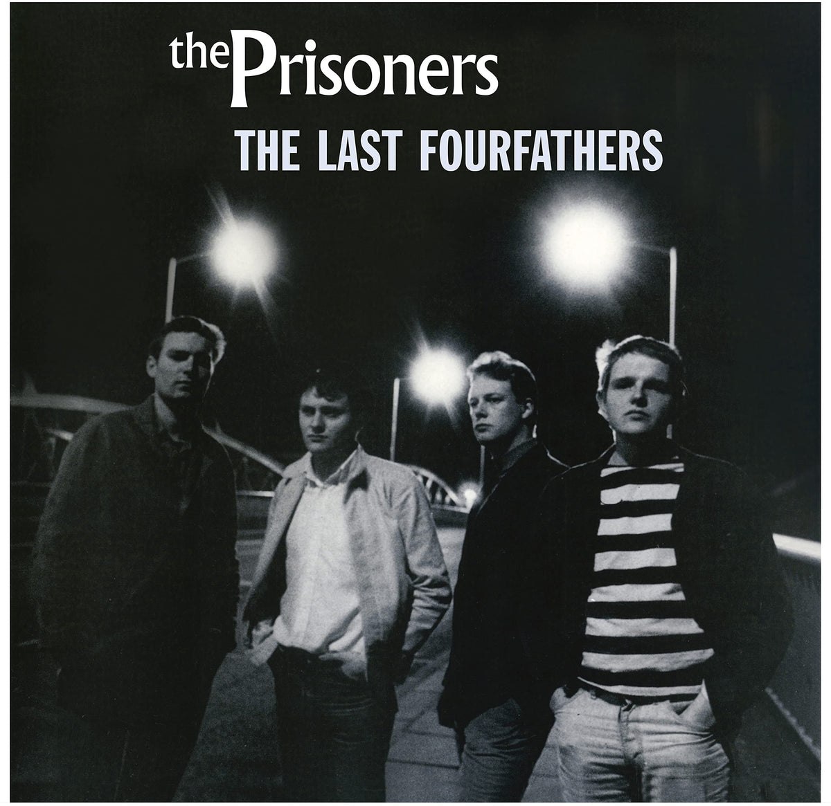 The Prisoners – The Last Fourfathers vinyl record cover