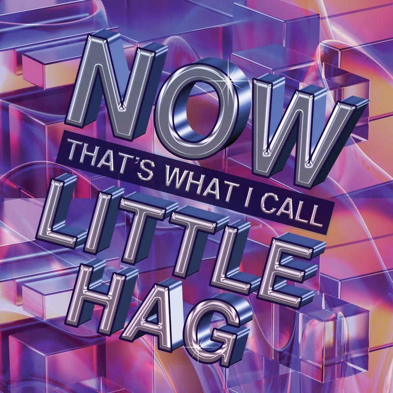 Little Hag – Now That's What I Call Little Hag vinyl record cover