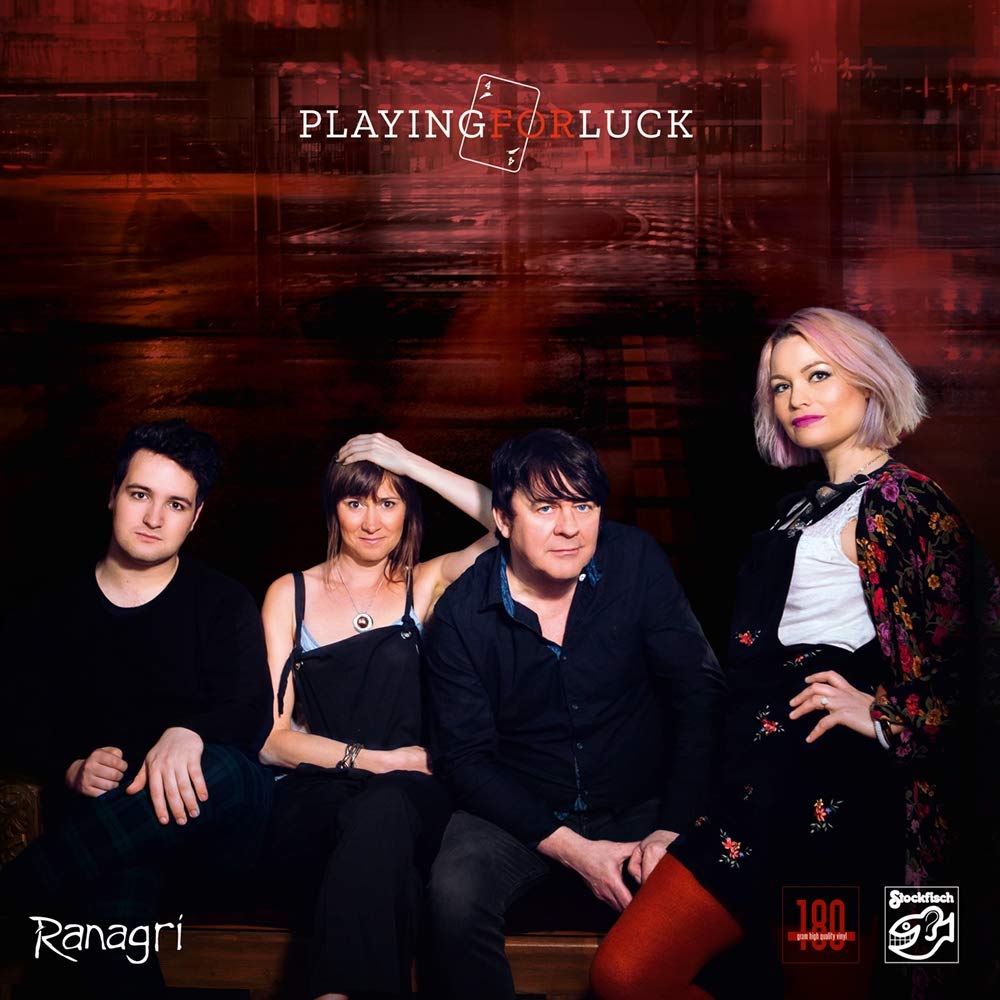 Ranagri – Playing for Luck vinyl record cover