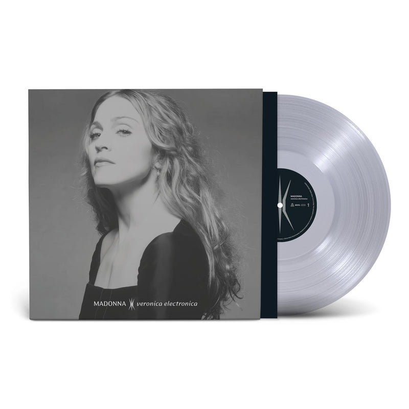 Madonna – Veronica Electronica vinyl record cover