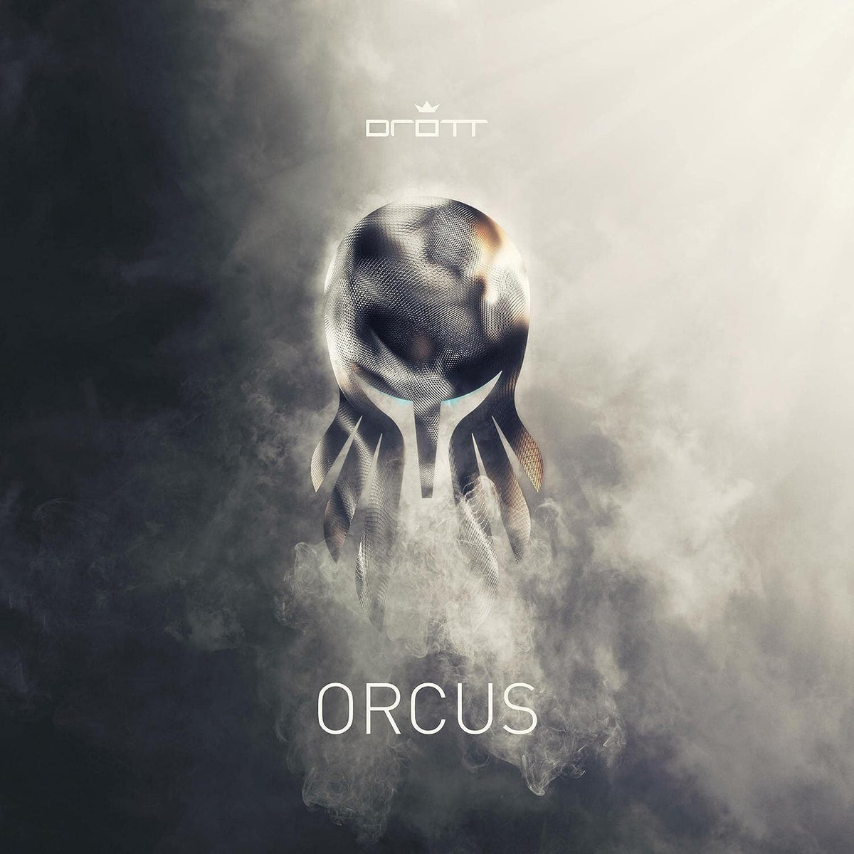 Drott – Orcus vinyl record cover
