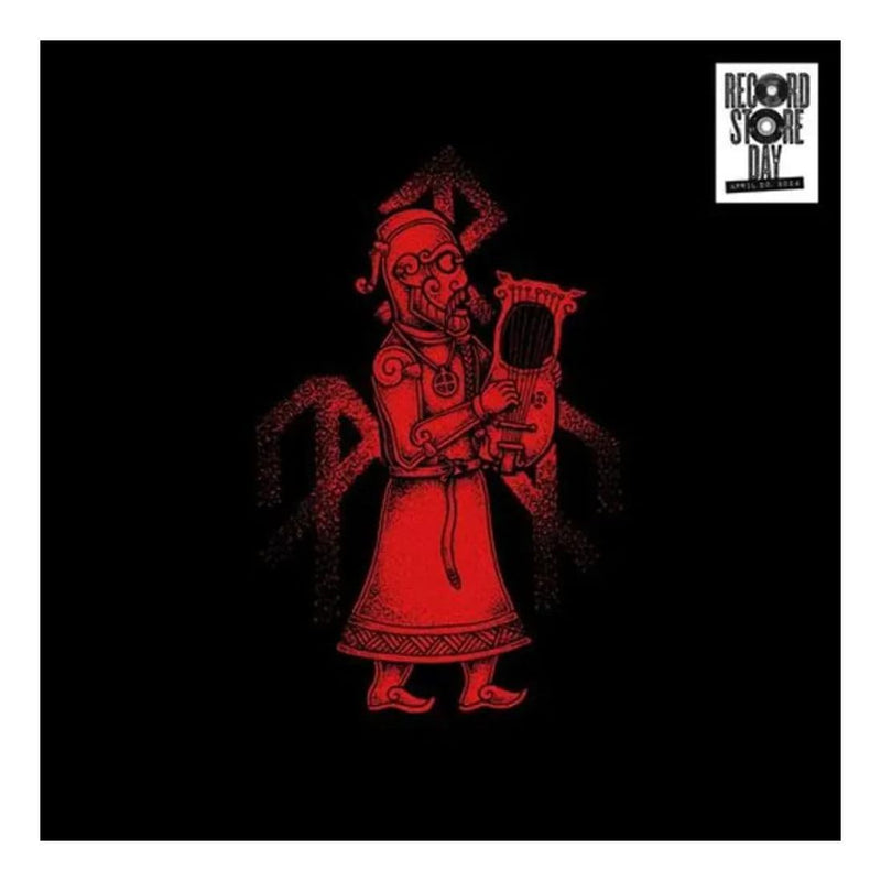 Wardruna – Skald vinyl record cover