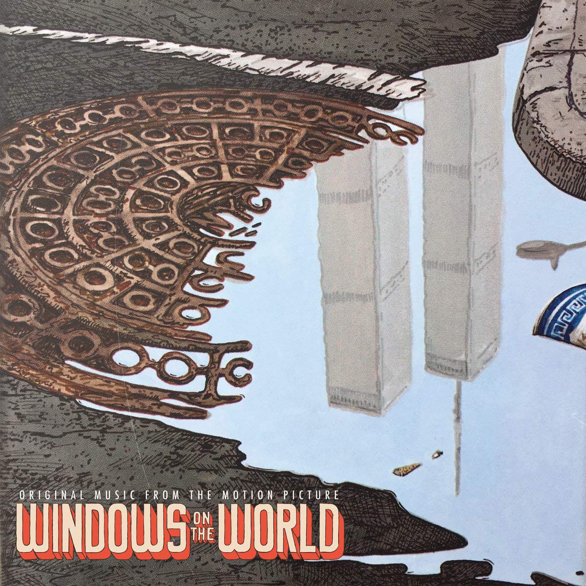 Various Performers – Windows On the World vinyl record cover
