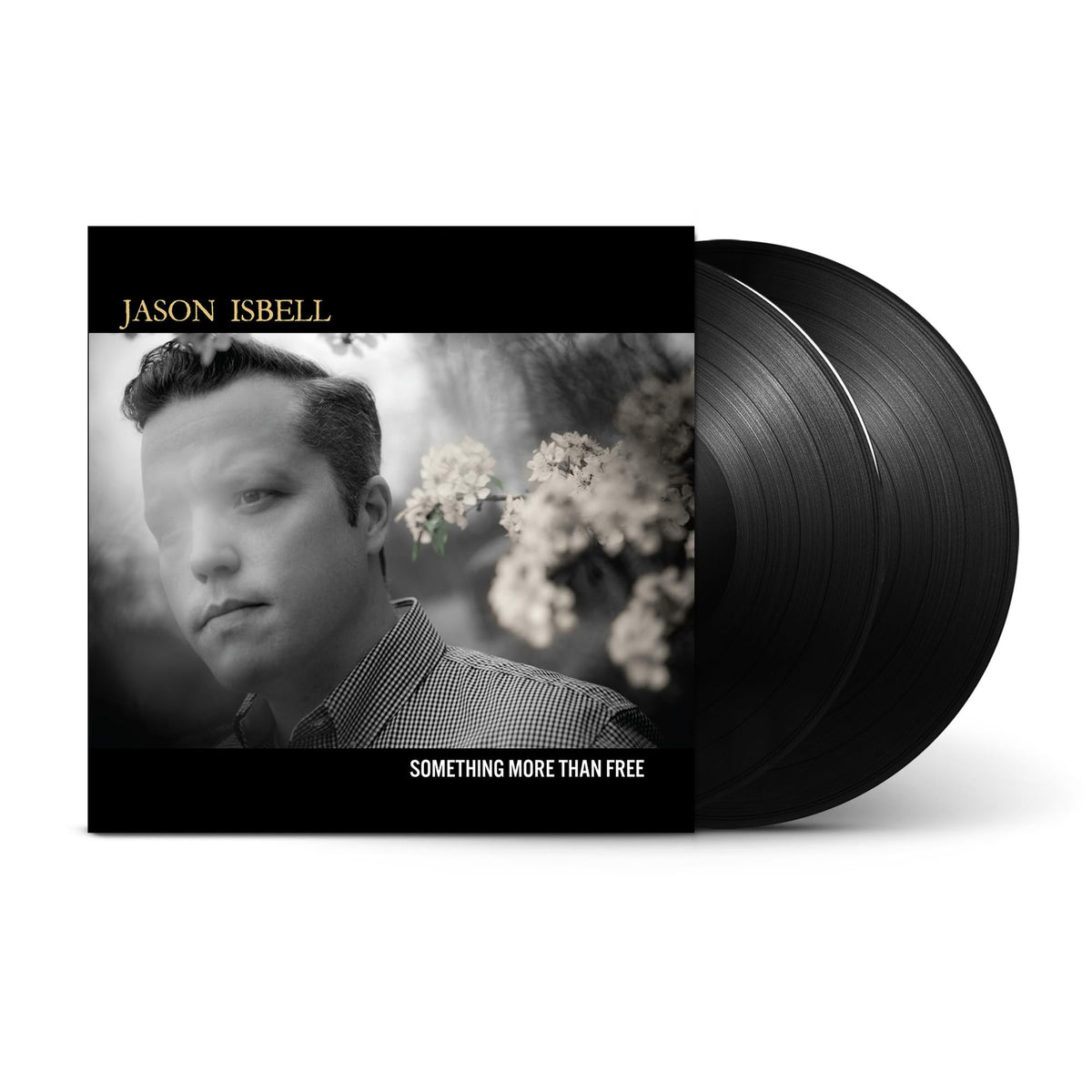 Jason Isbell – Something More Than Free (10 Year Anniversary Edition) vinyl record cover