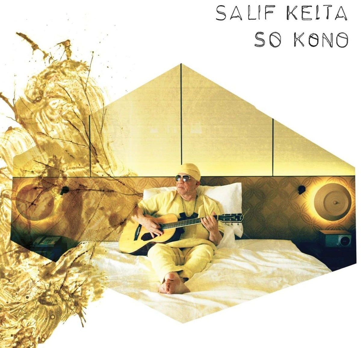 Salif Keita – So Kono vinyl record cover
