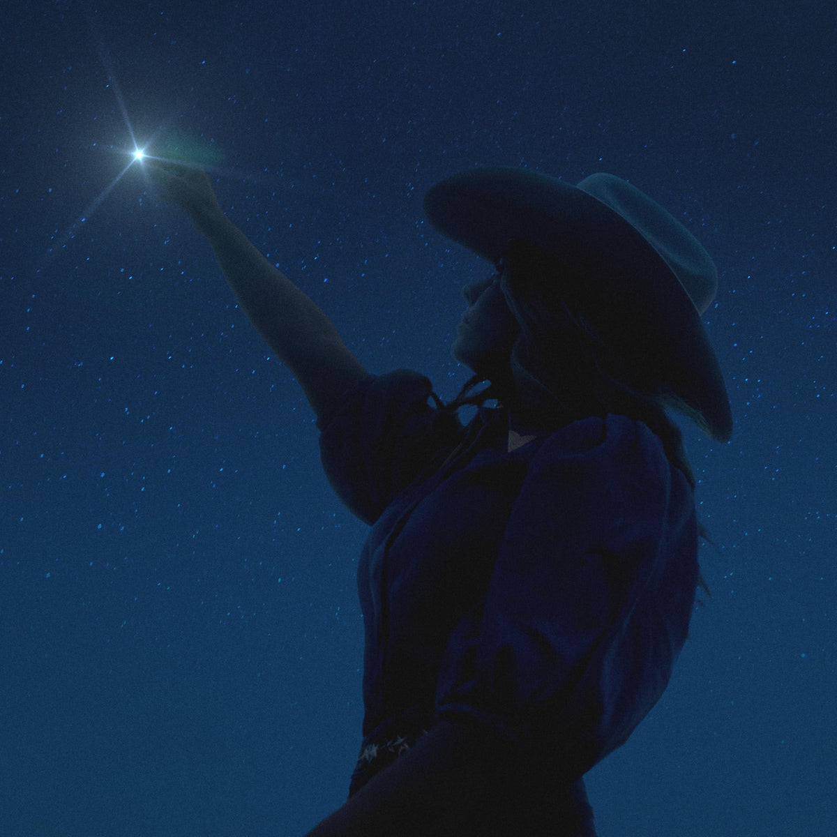 Anne Wilson – Stars (Clear Vinyl) vinyl record cover