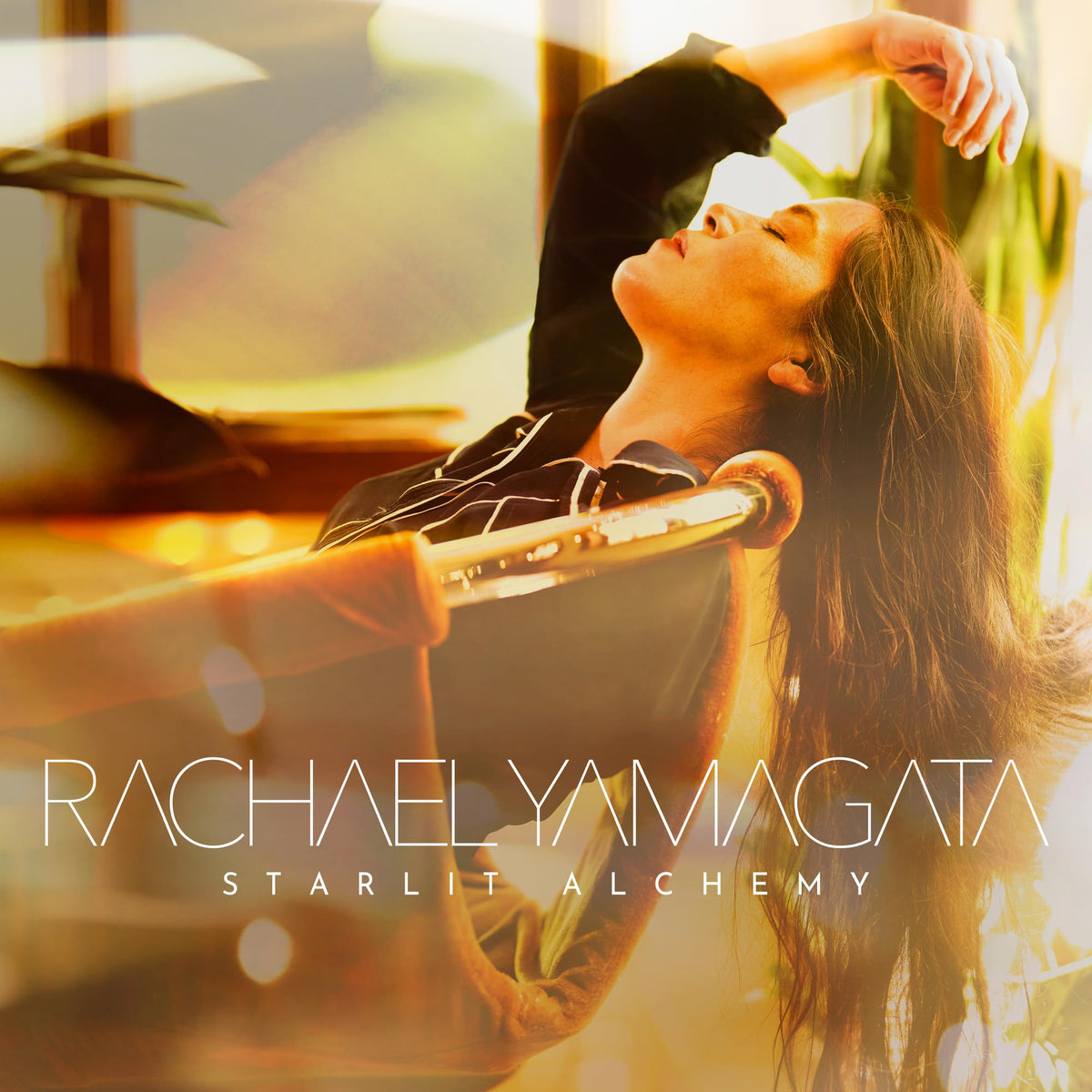 Rachael Yamagata – Starlit Alchemy vinyl record cover
