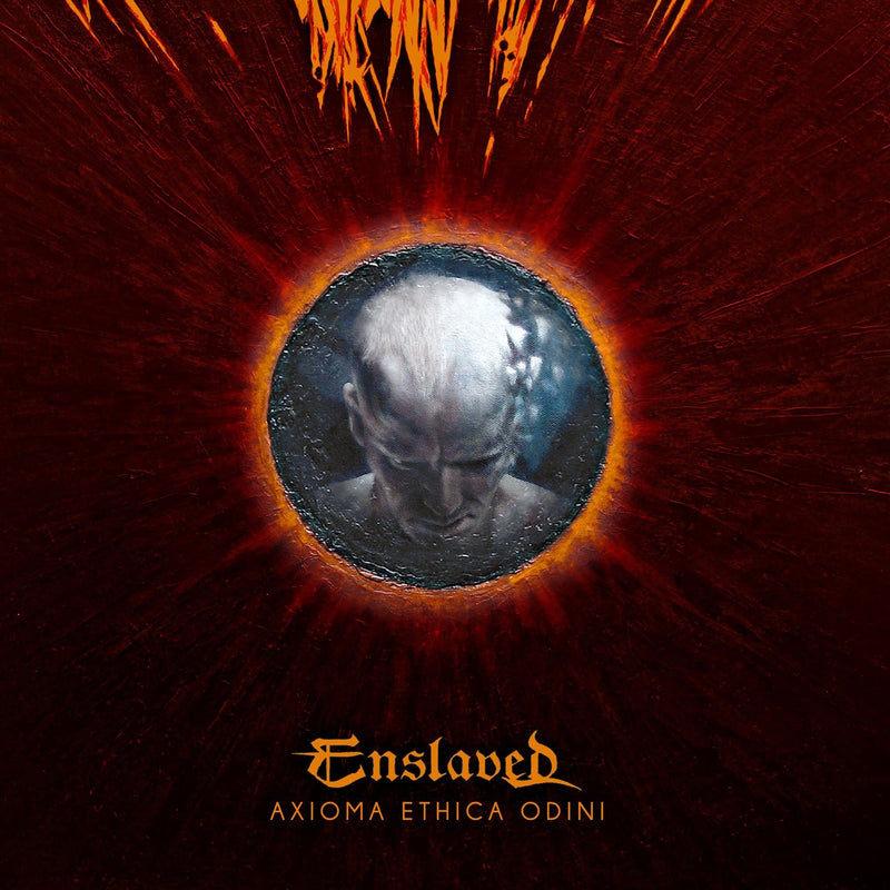Enslaved – Axioma Ethica Odini vinyl record cover