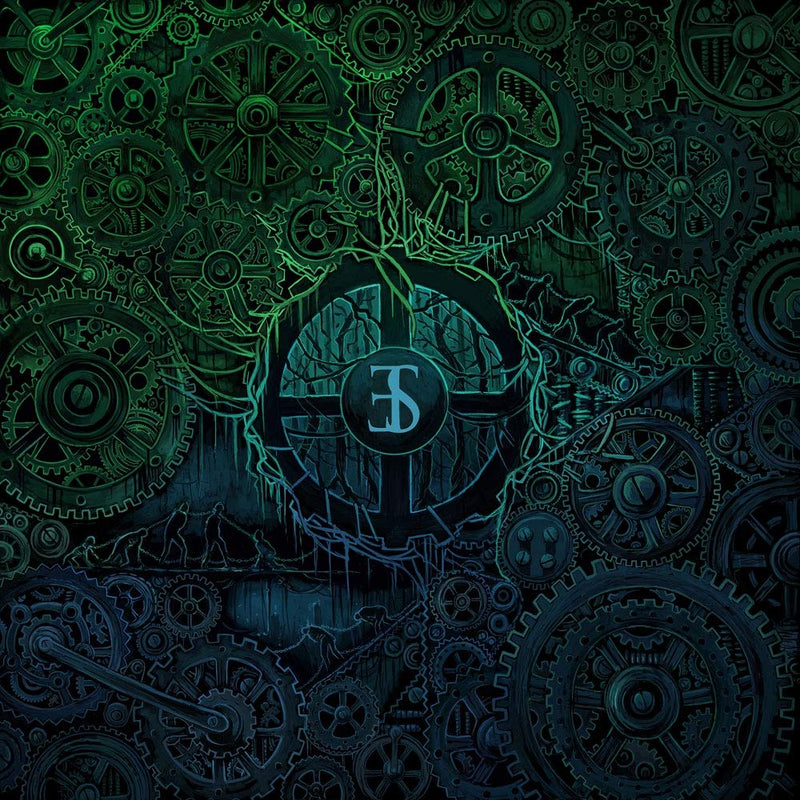 Employed To Serve – Eternal Forward Motion vinyl record cover