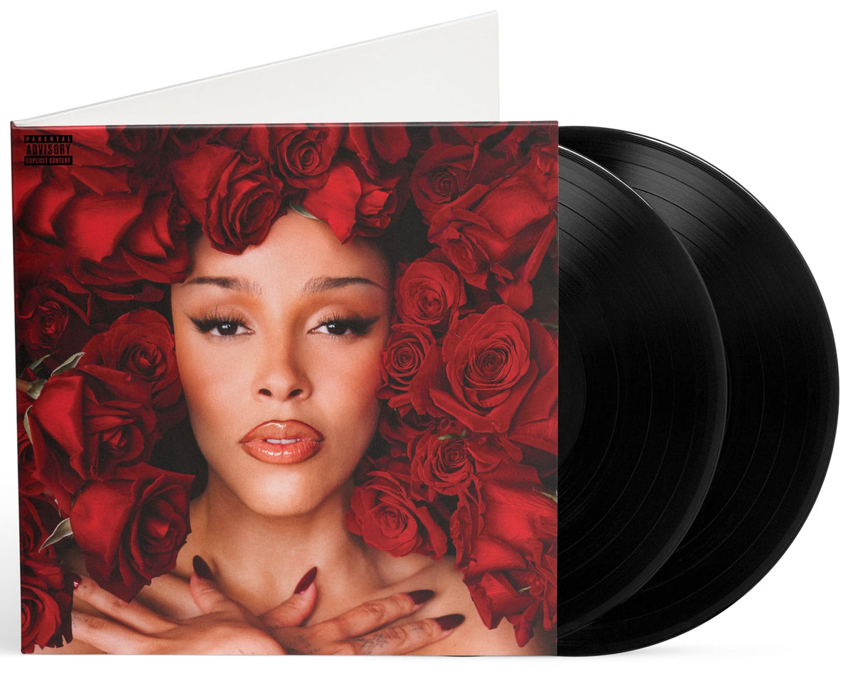 Doja Cat – Vie vinyl record cover