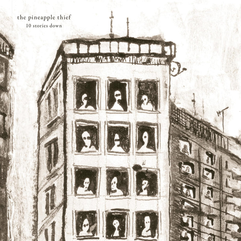 Pineapple Thief – 10 Stories Down (20th Anniversary Edition) vinyl record cover
